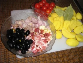 Hähnchen - Provence - Rezept - Bild Nr. 4