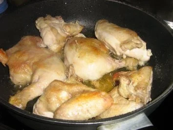 Hähnchen - Provence - Rezept - Bild Nr. 5