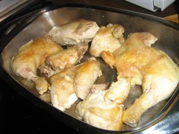 Hähnchen - Provence - Rezept - Bild Nr. 8