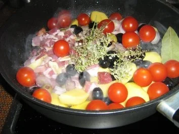 Hähnchen - Provence - Rezept - Bild Nr. 6