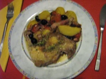 Hähnchen - Provence - Rezept - Bild Nr. 11