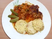 Fleisch: Hirtengulasch - Rezept