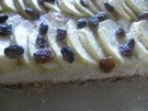 Apfelkuchen  mit Vanille-Zitronen-Geschmack - Rezept