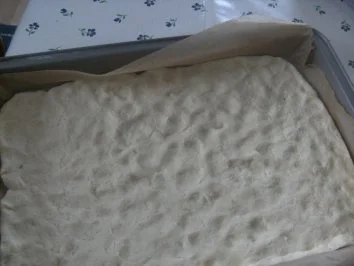 Apfelkuchen  mit Vanille-Zitronen-Geschmack - Rezept - Bild Nr. 5