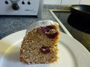 Grieß-Nuss-Gugelhupf - Rezept