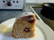 Grieß-Nuss-Gugelhupf - Rezept
