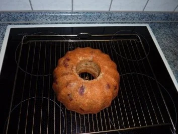 Grieß-Nuss-Gugelhupf - Rezept - Bild Nr. 2