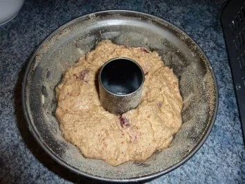 Grieß-Nuss-Gugelhupf - Rezept - Bild Nr. 7