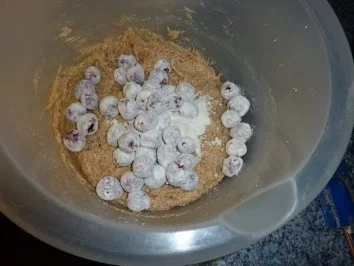 Grieß-Nuss-Gugelhupf - Rezept - Bild Nr. 6