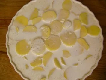 Kartoffelgratin - Rezept - Bild Nr. 2