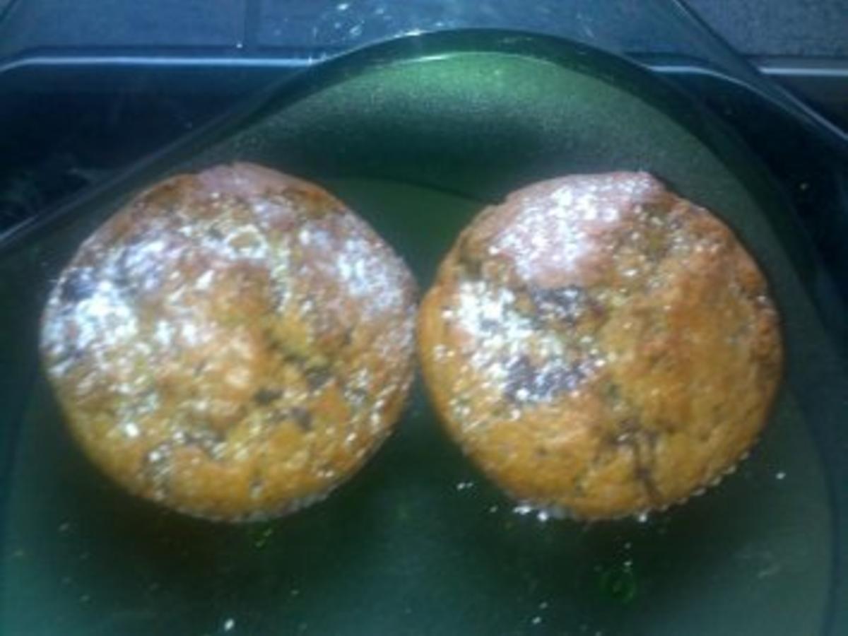 Eierlikör-Schoko-Muffins - Rezept mit Bild - kochbar.de