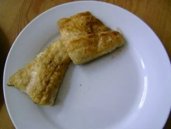 Zander in Salbeibutter - Rezept