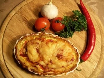 rustikales Minigratin - Rezept - Bild Nr. 2