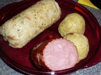 Semmelknödel-Reste-Pfanne - Rezept - Bild Nr. 3