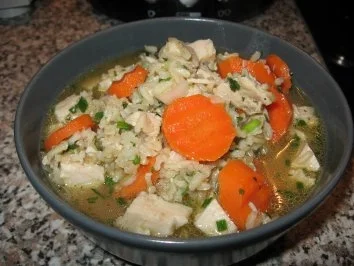 Badischer Hähnchen-Reis- Eintopf - Rezept - Bild Nr. 3