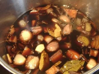 Westfälischer Sauerbraten mit Pumpernickelsauce - Rezept - Bild Nr. 2