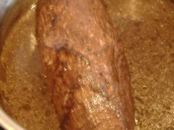 Westfälischer Sauerbraten mit Pumpernickelsauce - Rezept - Bild Nr. 4