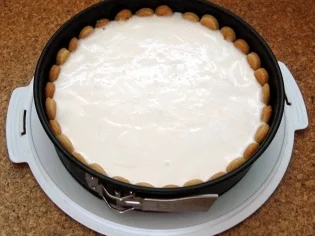 Joghurttorte - Rezept