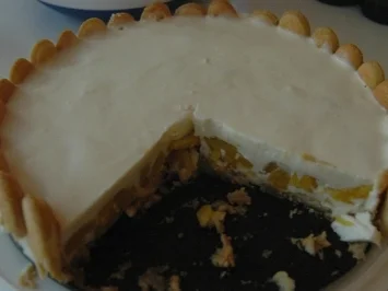 Joghurttorte - Rezept