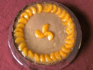 Puddingkuchen - Rezept