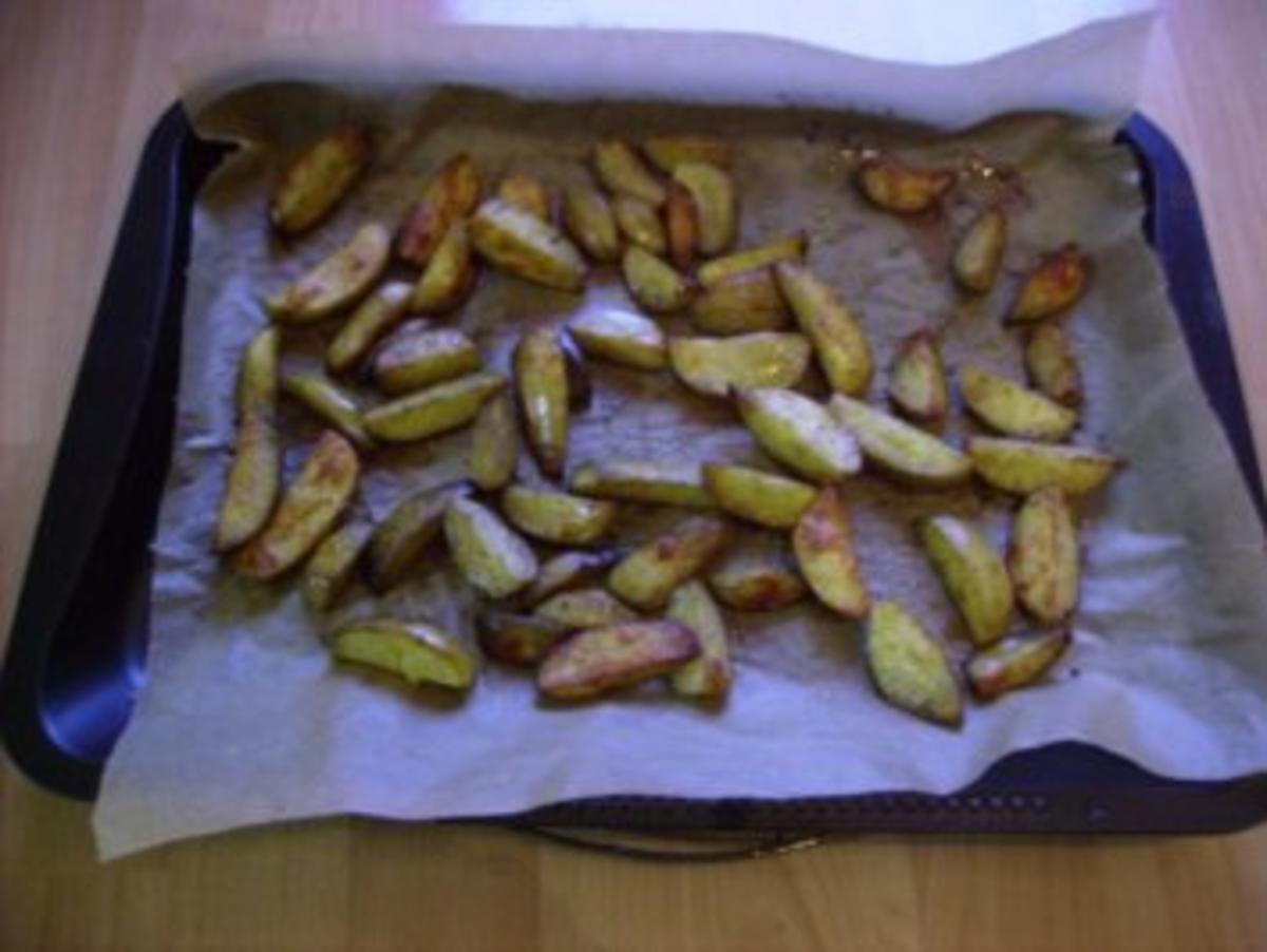 Rosmarin Backofenkartoffeln - Rezept - Bild Nr. 2