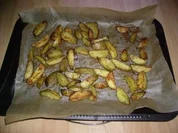 Rosmarin Backofenkartoffeln - Rezept