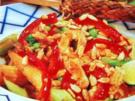 Reispfanne mit Putenbrust - Rezept
