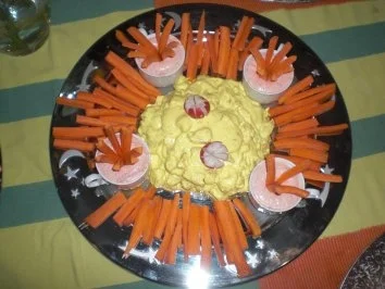 Curryhuhn mit Karotten - Rezept