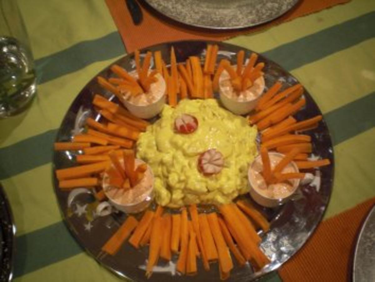 Curryhuhn mit Karotten - Rezept - Bild Nr. 2