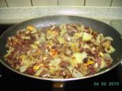 Blutwurst gebraten - Rezept