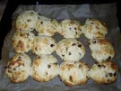 Rosinenbrötchen - Rezept
