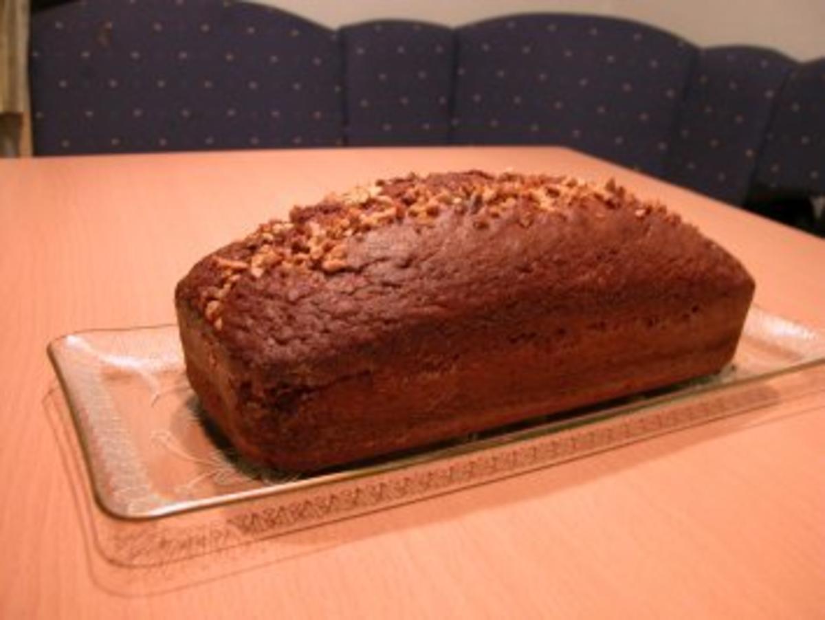 Kakao-Haselnuss Kuchen Rezept Durch mamaliga