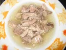 Patsas-Griechische Fleischsuppe - Rezept