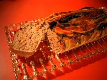 Putenleberterrine  (Pastete) für die Leberfans - im Wasserbad garen !!! - Rezept - Bild Nr. 2