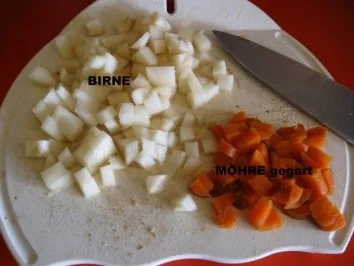 Putenleberterrine  (Pastete) für die Leberfans - im Wasserbad garen !!! - Rezept - Bild Nr. 9