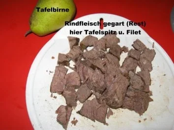 Putenleberterrine  (Pastete) für die Leberfans - im Wasserbad garen !!! - Rezept - Bild Nr. 7