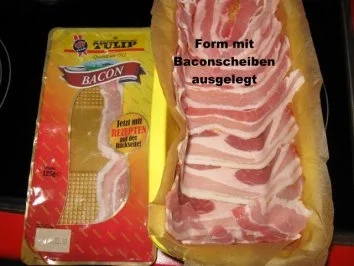 Putenleberterrine  (Pastete) für die Leberfans - im Wasserbad garen !!! - Rezept - Bild Nr. 8