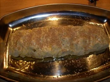 Kartoffel-Strudel m Ziegenkäse - Rezept - Bild Nr. 3