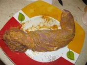 Rezept: Besoffenes Schweinefilet Besoffenes Schweinefilet - Rezept