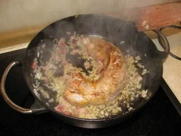 Besoffenes Schweinefilet - Rezept - Bild Nr. 7