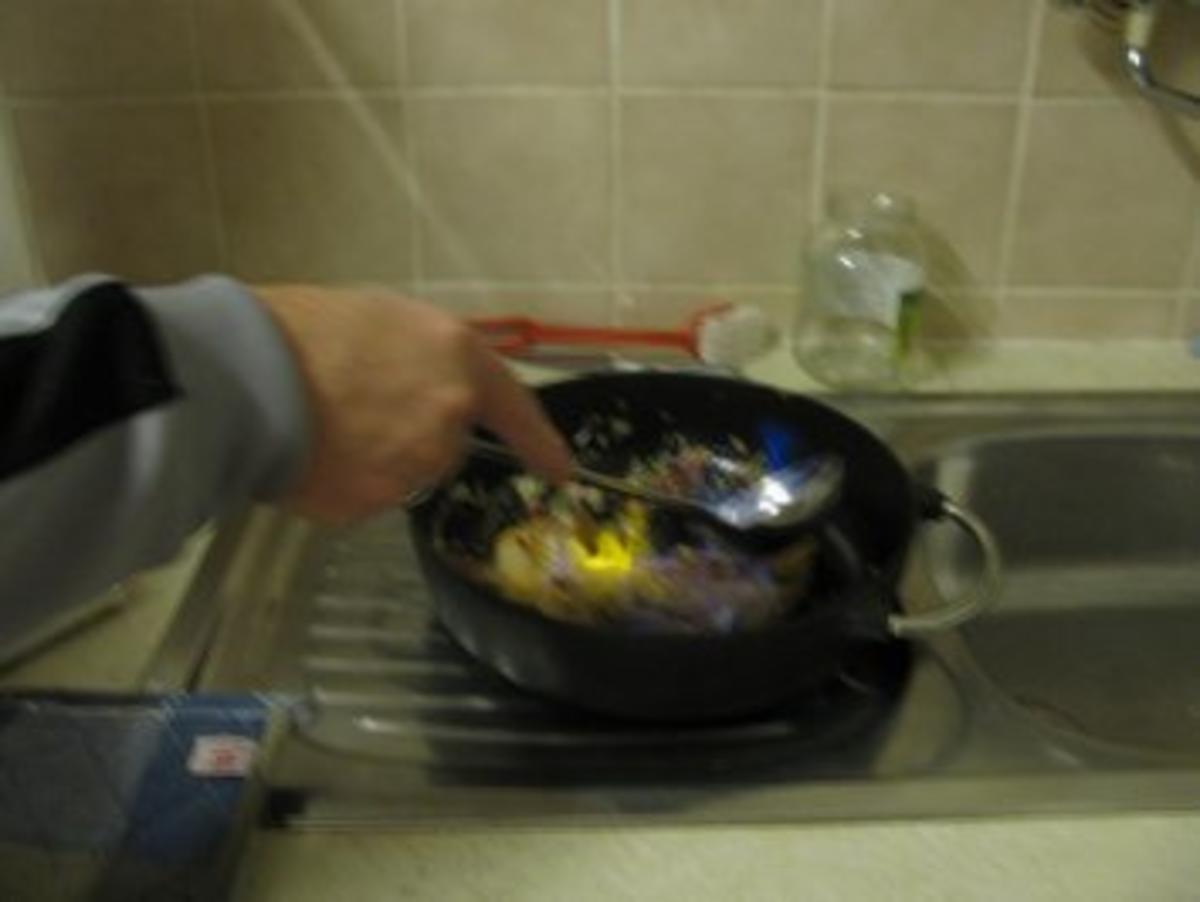 Besoffenes Schweinefilet - Rezept - Bild Nr. 8