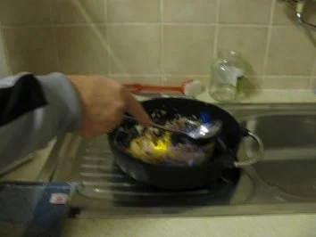 Besoffenes Schweinefilet - Rezept - Bild Nr. 8