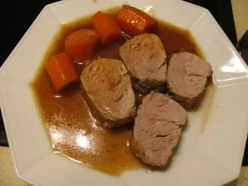 Besoffenes Schweinefilet - Rezept - Bild Nr. 11