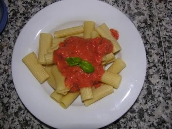Leckere Tomatensauce - Rezept
