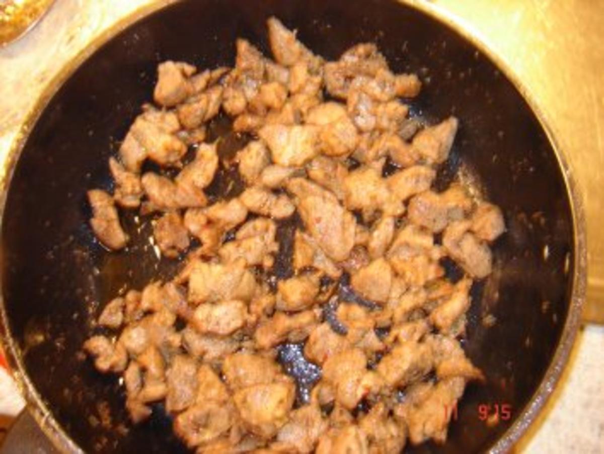 Lammfleisch schnell zubereitet - Rezept - Bild Nr. 2
