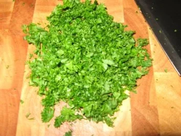 Karottensuppe mit Paprikamettwurst - Rezept - Bild Nr. 8