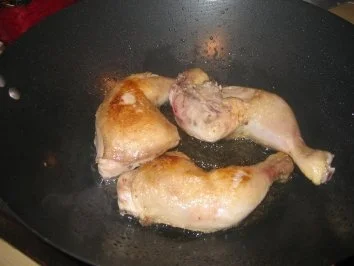 Rezept: Geflügel: Nur für "Maggi flüssig" Liebhaber! Bild Nr. 5 Geflügel: Nur für "Maggi flüssig" Liebhaber! - Rezept - Bild Nr. 5