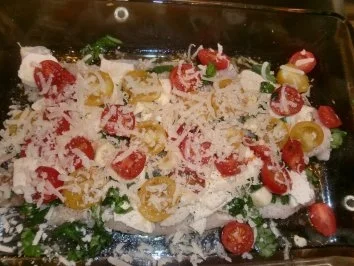 Gebackener Kabeljau mit Cocktailtomaten - Rezept - Bild Nr. 9