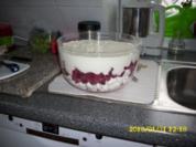 Himbeerdessert - Rezept