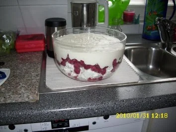 Himbeerdessert - Rezept - Bild Nr. 8